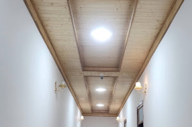 Camera quan sát các dãy phòng, an ninh tuyệt đối