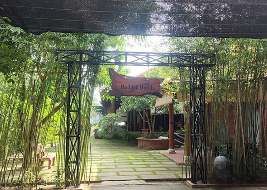 KHÁCH SẠN HÀ LINH