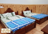 PHÒNG ĐÔI - Khách sạn tại Xuân Lộc