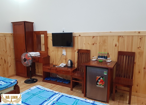 PHÒNG ĐÔI - Khách sạn tại Xuân Lộc