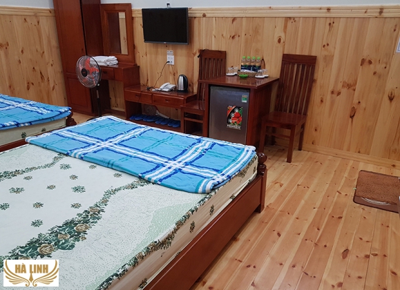 PHÒNG ĐÔI - Khách sạn tại Xuân Lộc