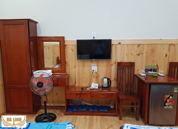 PHÒNG ĐÔI - Khách sạn tại Xuân Lộc