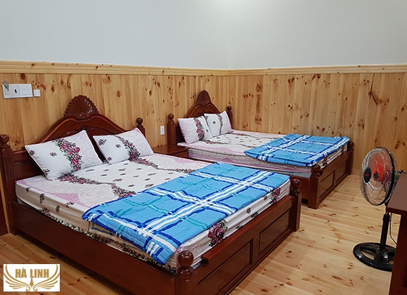 PHÒNG ĐÔI - Khách sạn tại Xuân Lộc
